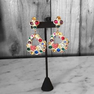 Jewellians Vintage 1980 Earrings